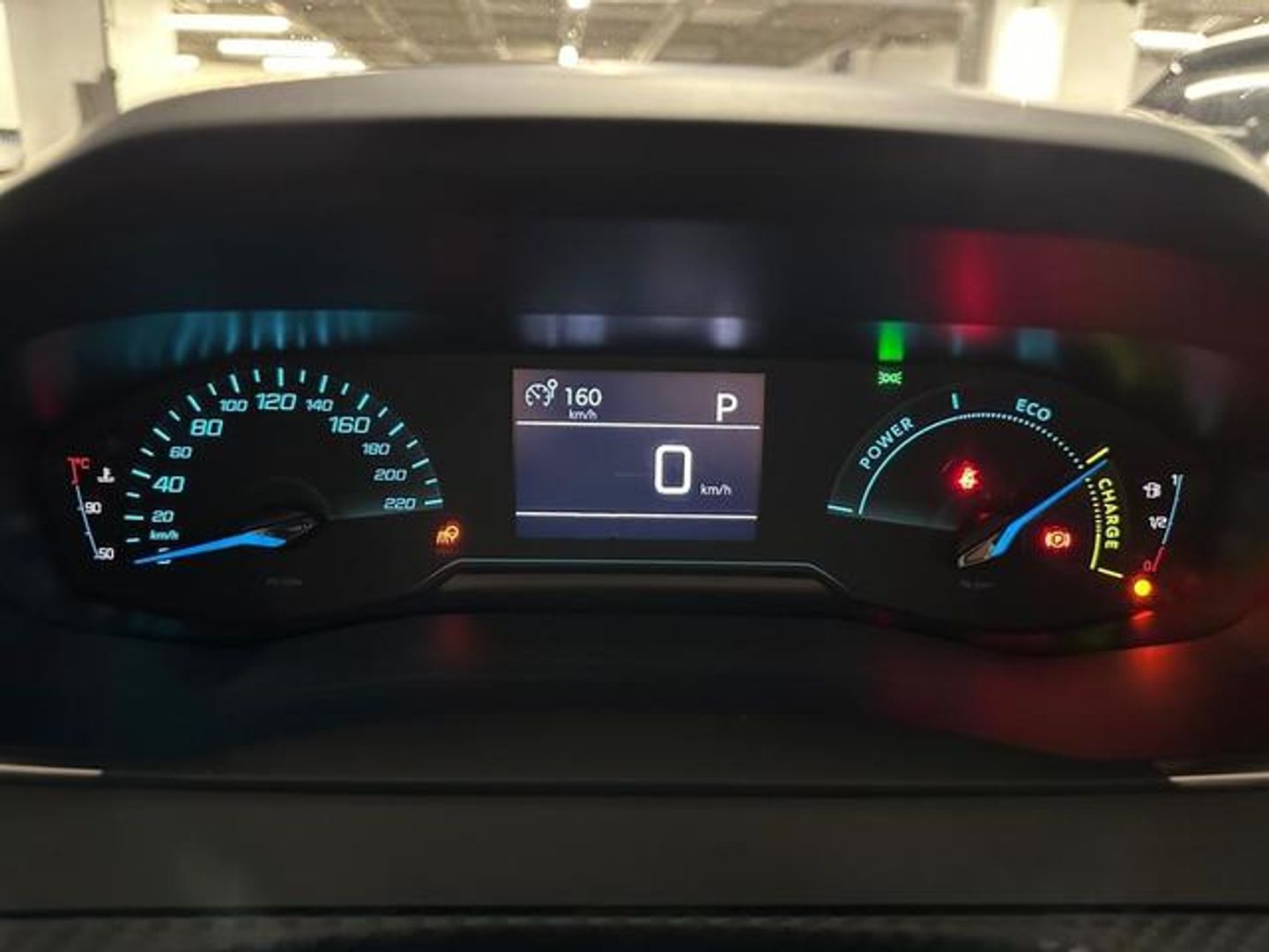 Peugeot 208 Style Hybrid 110 eDCS6 81 kW (110 CV)