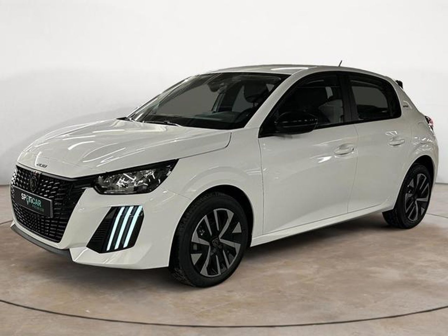 Peugeot 208 Style Hybrid 110 eDCS6 81 kW (110 CV)