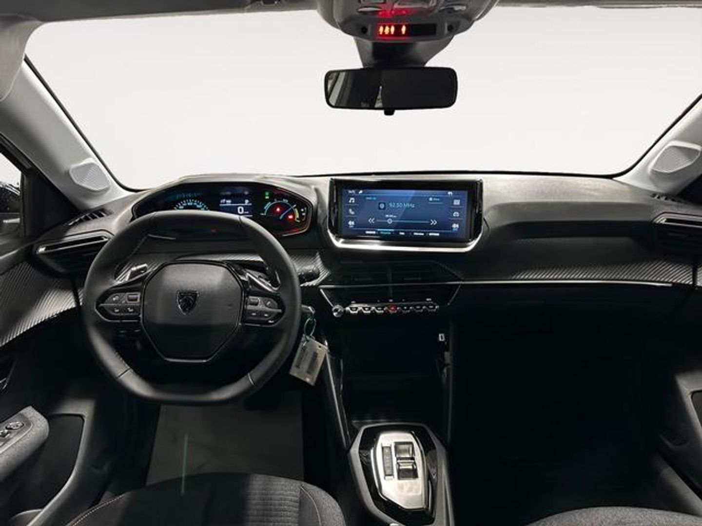 Peugeot 208 Style Hybrid 110 eDCS6 81 kW (110 CV)
