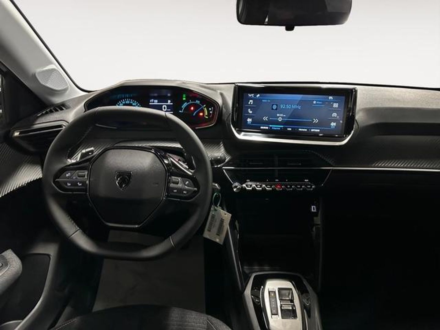 Peugeot 208 Style Hybrid 110 eDCS6 81 kW (110 CV)