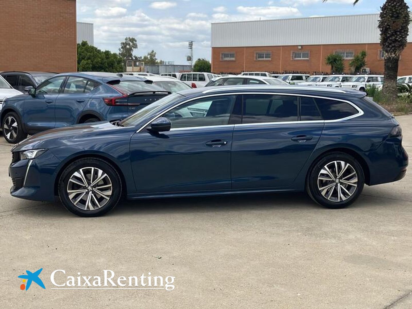 Peugeot 508 SW Puretech 180 Allure S&S EAT8 133 kW (180 CV)