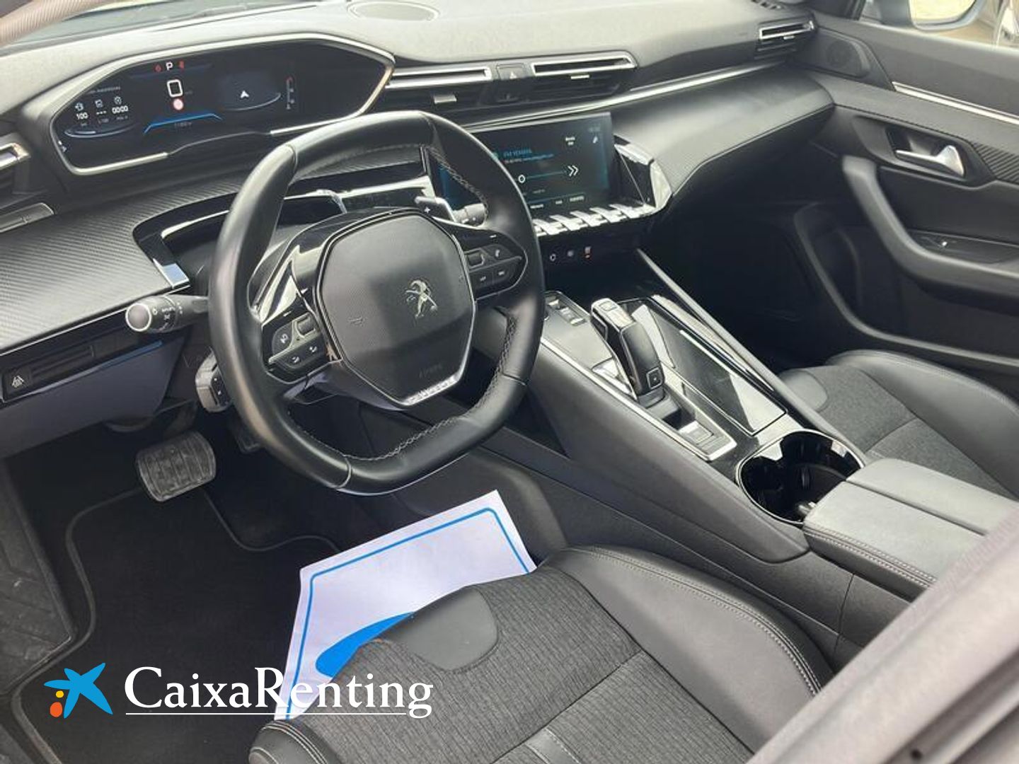 Peugeot 508 SW Puretech 180 Allure S&S EAT8 133 kW (180 CV)