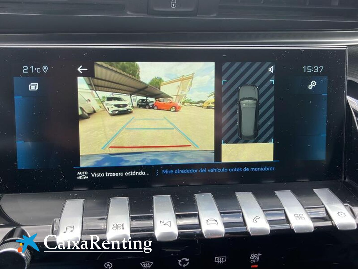 Peugeot 508 SW Puretech 180 Allure S&S EAT8 133 kW (180 CV)