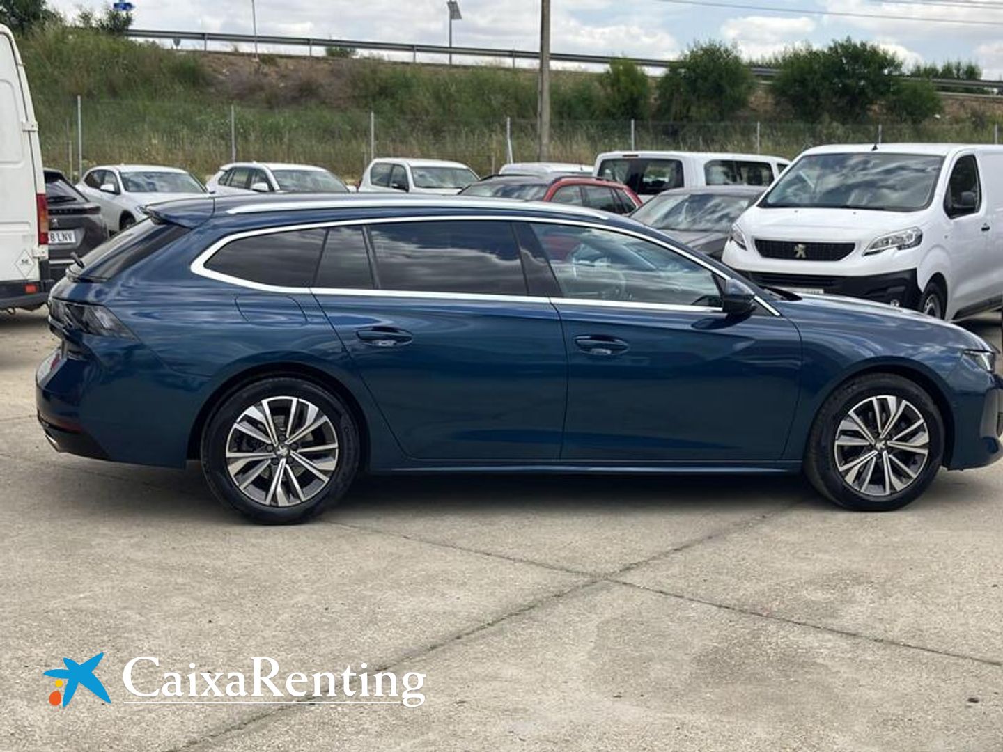 Peugeot 508 SW Puretech 180 Allure S&S EAT8 133 kW (180 CV)