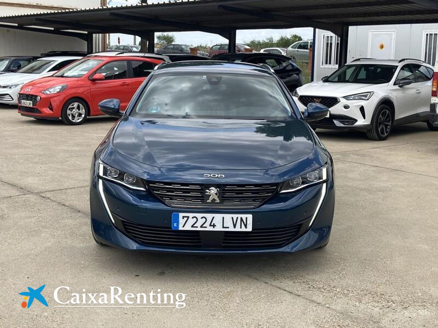 Peugeot 508 SW Puretech 180 Allure S&S EAT8 133 kW (180 CV)
