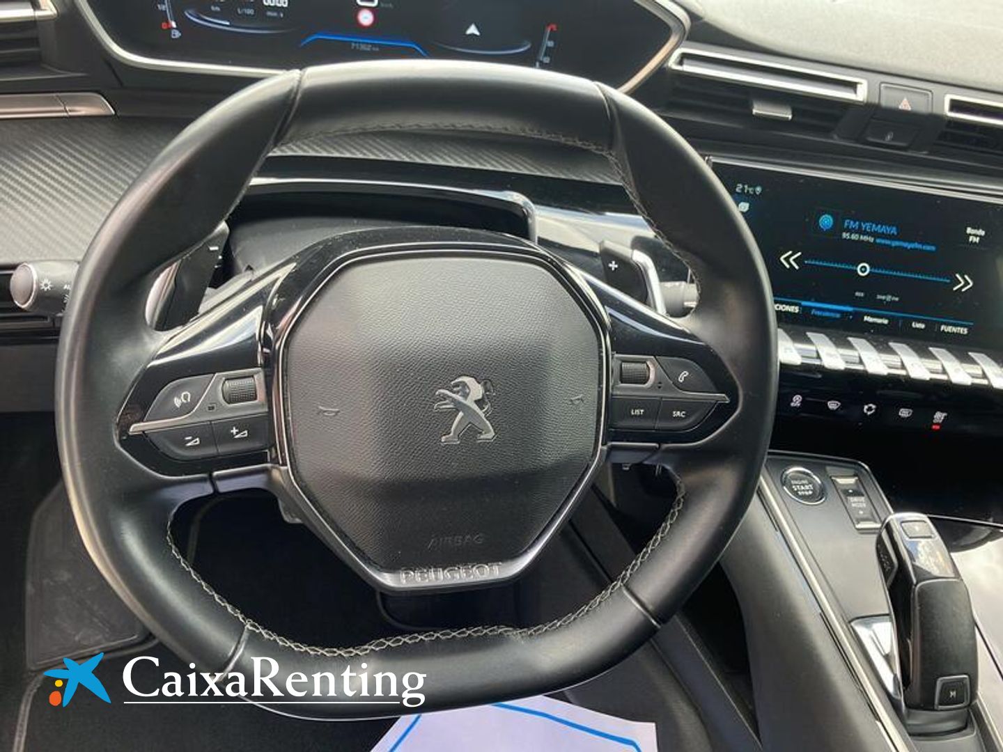 Peugeot 508 SW Puretech 180 Allure S&S EAT8 133 kW (180 CV)