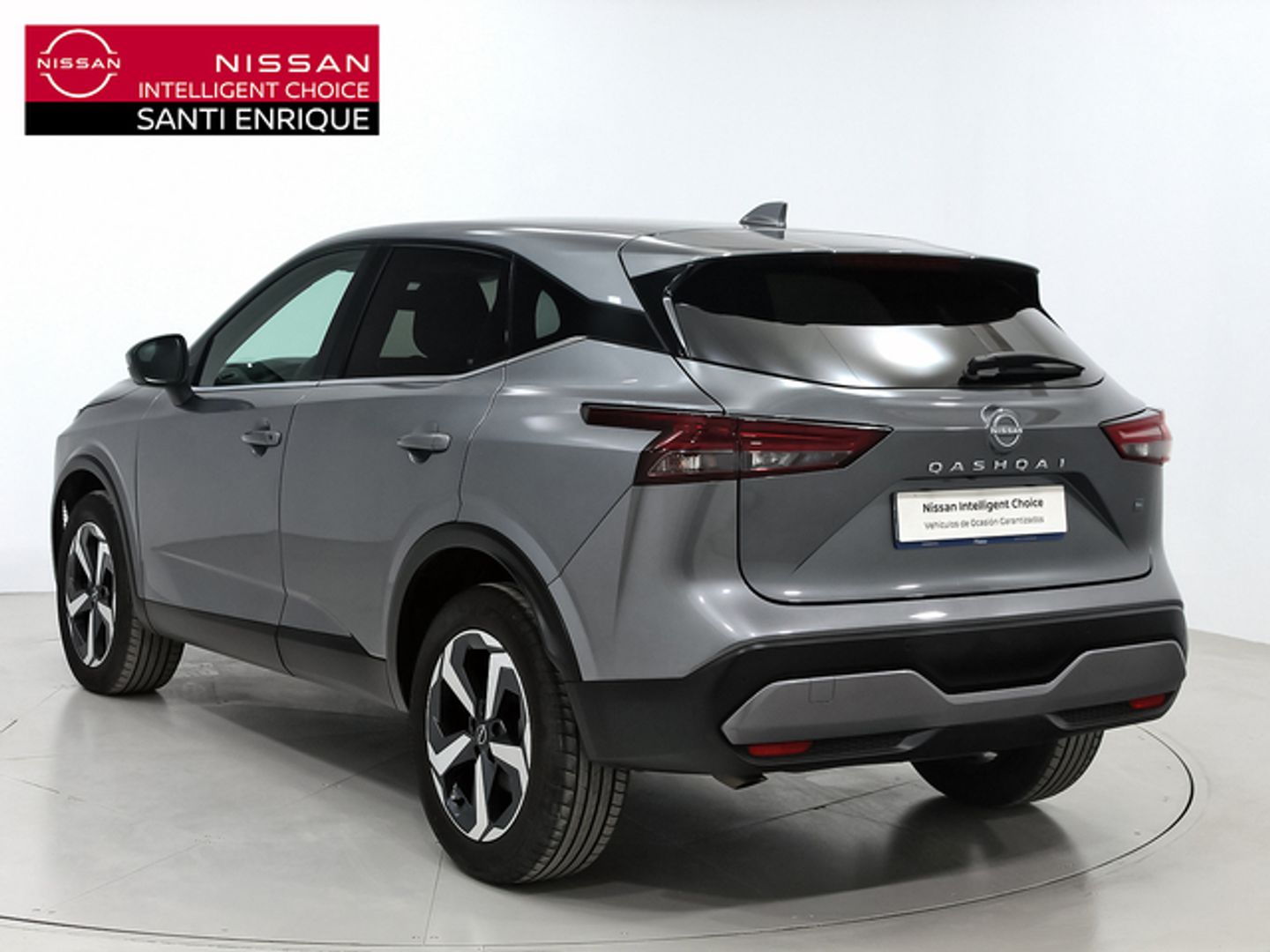 Nissan Qashqai DIG-T 160 mHEV N-Connecta Xtronic 116 kW (158 CV)