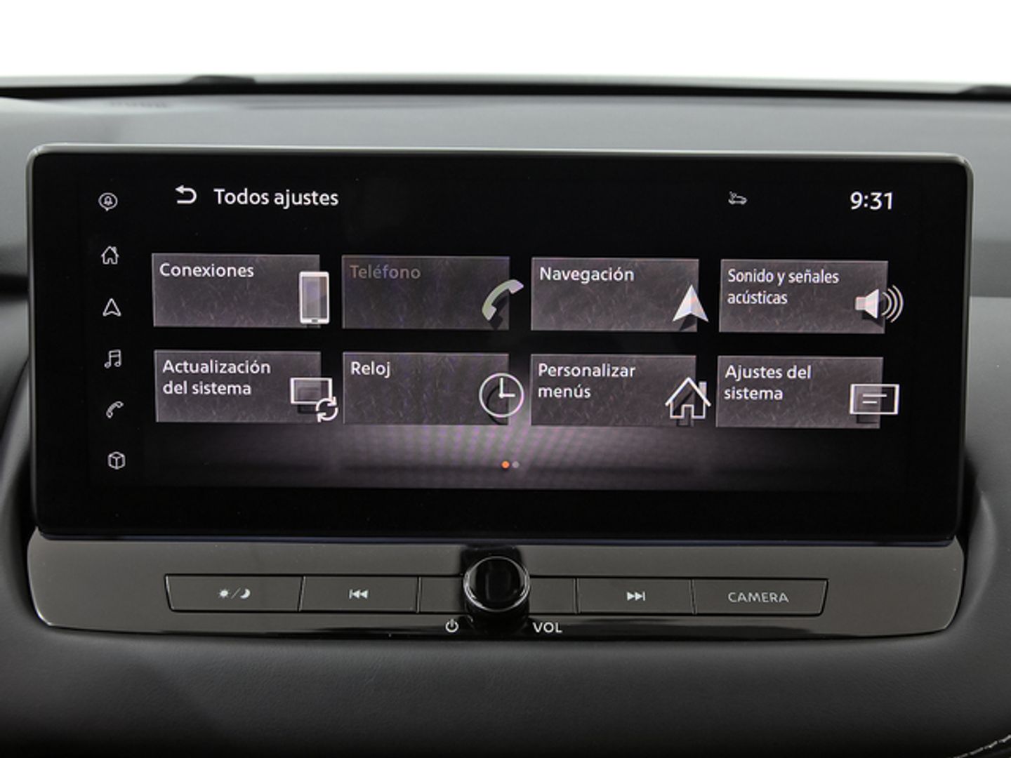 Nissan Qashqai DIG-T 160 mHEV N-Connecta Xtronic 116 kW (158 CV)