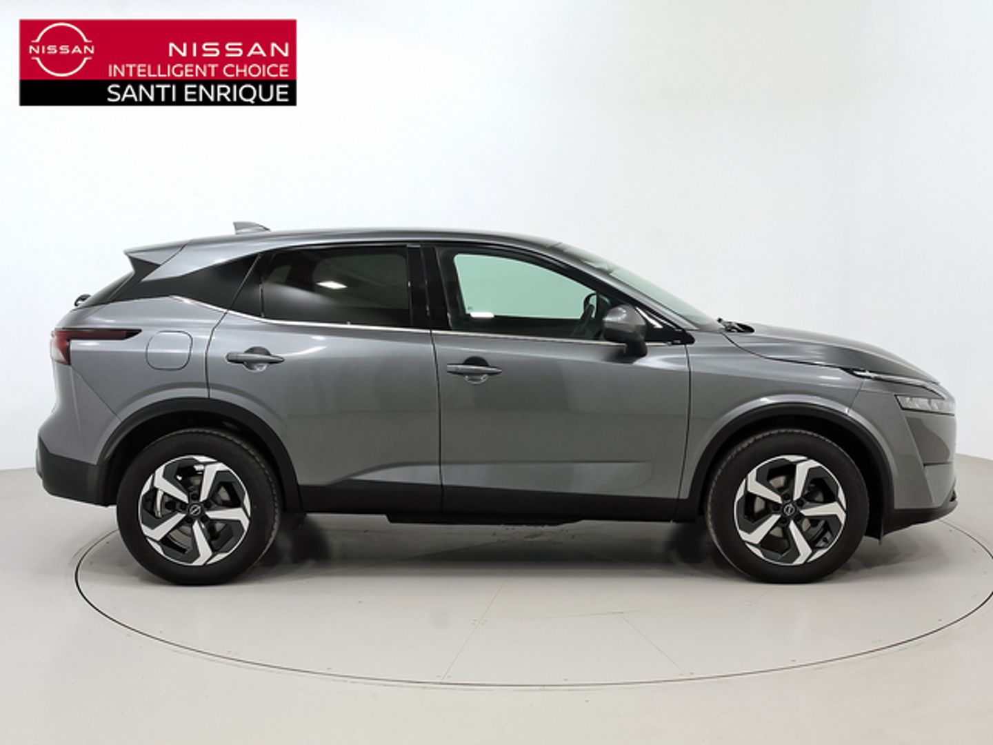 Nissan Qashqai DIG-T 160 mHEV N-Connecta Xtronic 116 kW (158 CV)