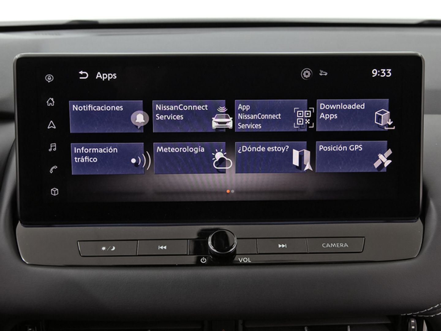 Nissan Qashqai DIG-T 160 mHEV N-Connecta Xtronic 116 kW (158 CV)