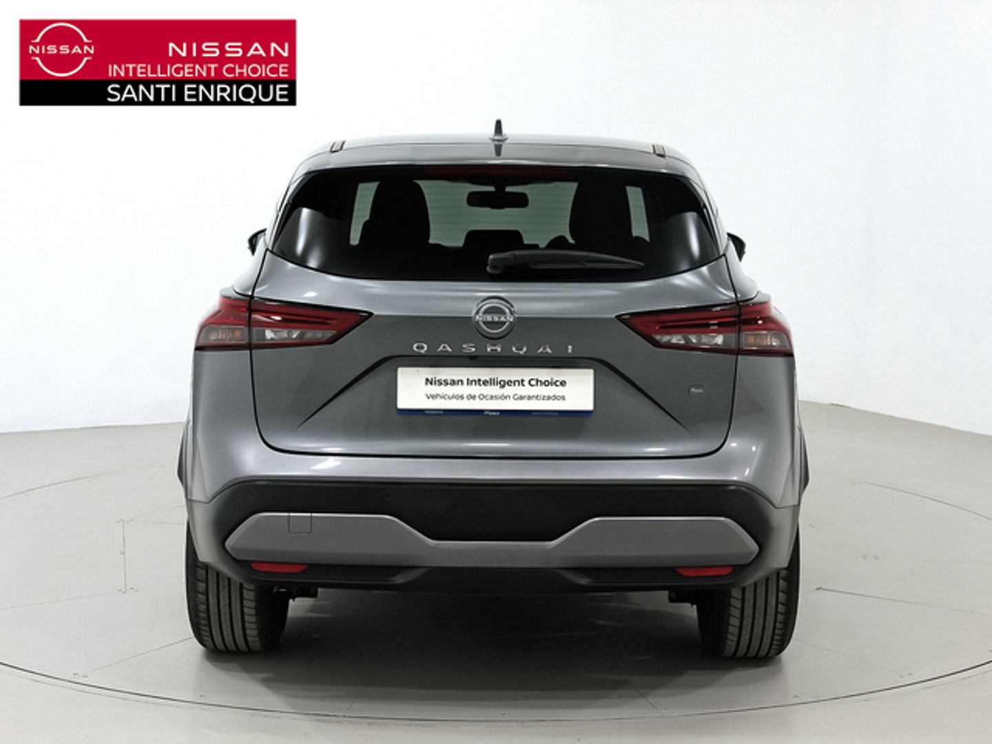 Nissan Qashqai DIG-T 160 mHEV N-Connecta Xtronic 116 kW (158 CV)