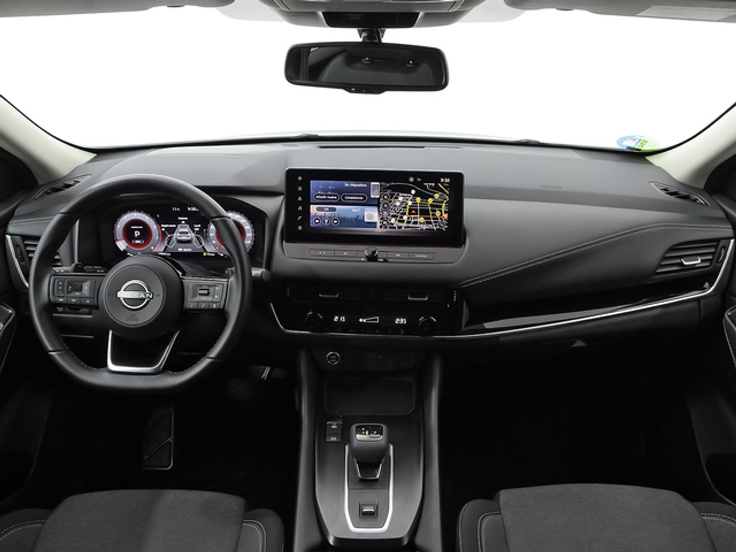 Nissan Qashqai DIG-T 160 mHEV N-Connecta Xtronic 116 kW (158 CV)