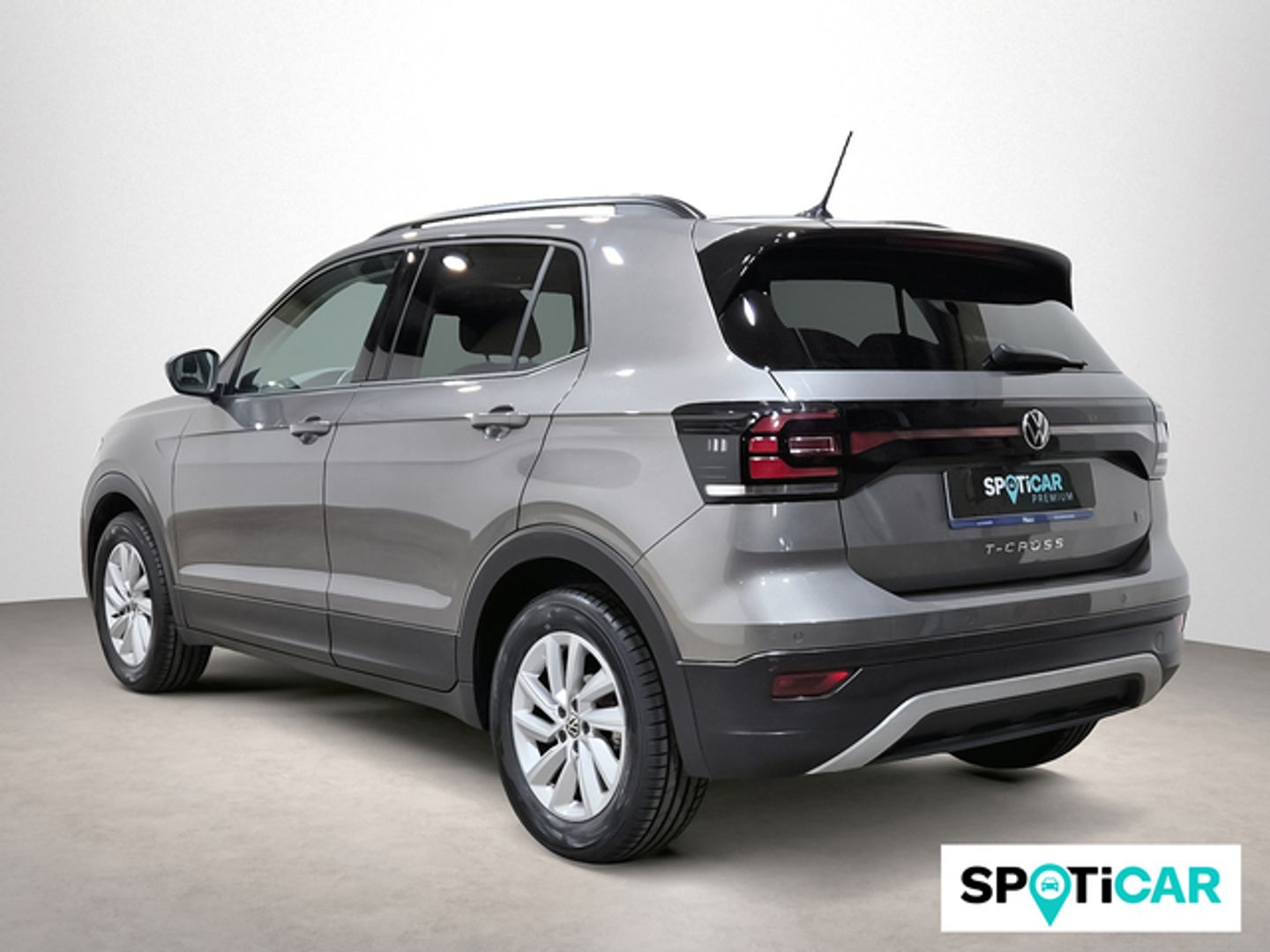 Volkswagen T-Cross Advance 1.0 TSI 81 kW (110 CV)