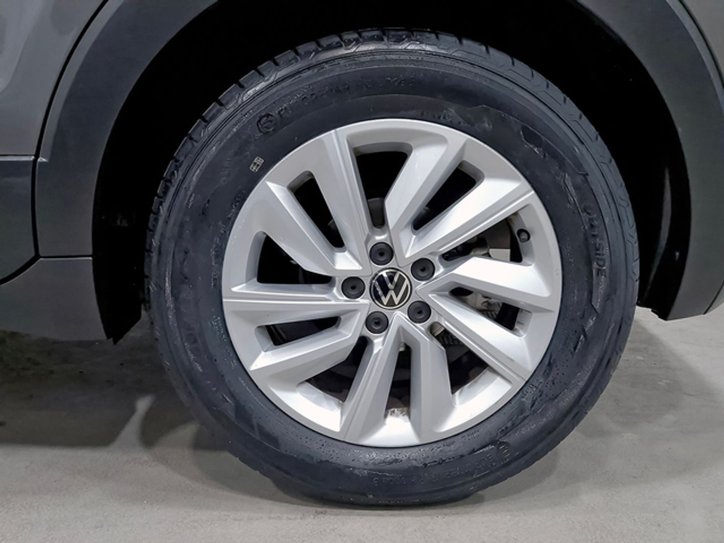 Volkswagen T-Cross Advance 1.0 TSI 81 kW (110 CV)