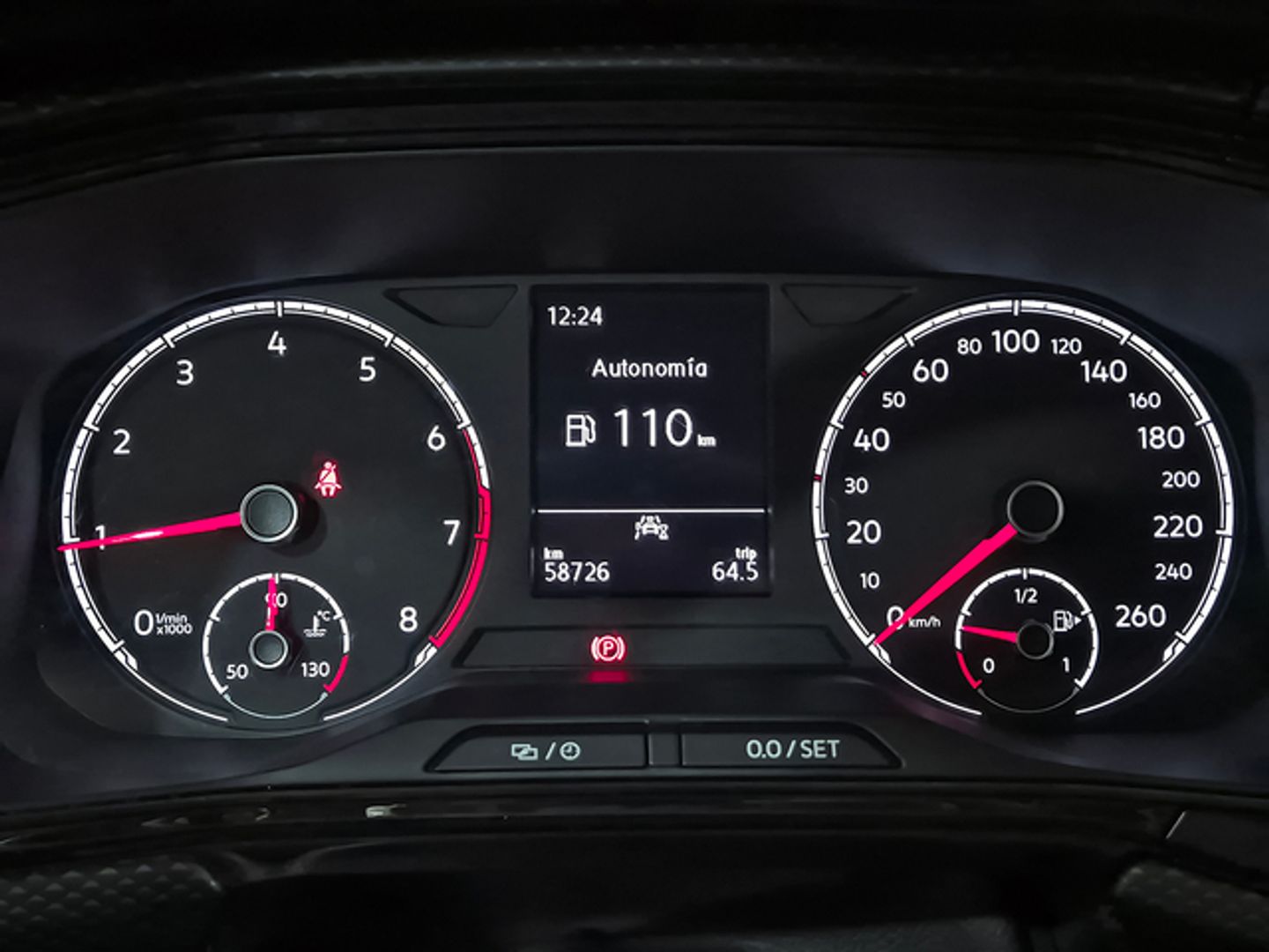 Volkswagen T-Cross Advance 1.0 TSI 81 kW (110 CV)