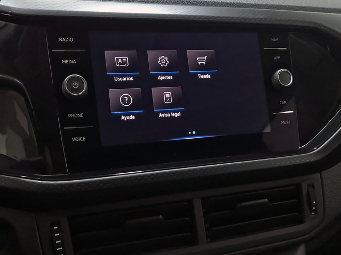 Volkswagen T-Cross Advance 1.0 TSI 81 kW (110 CV)