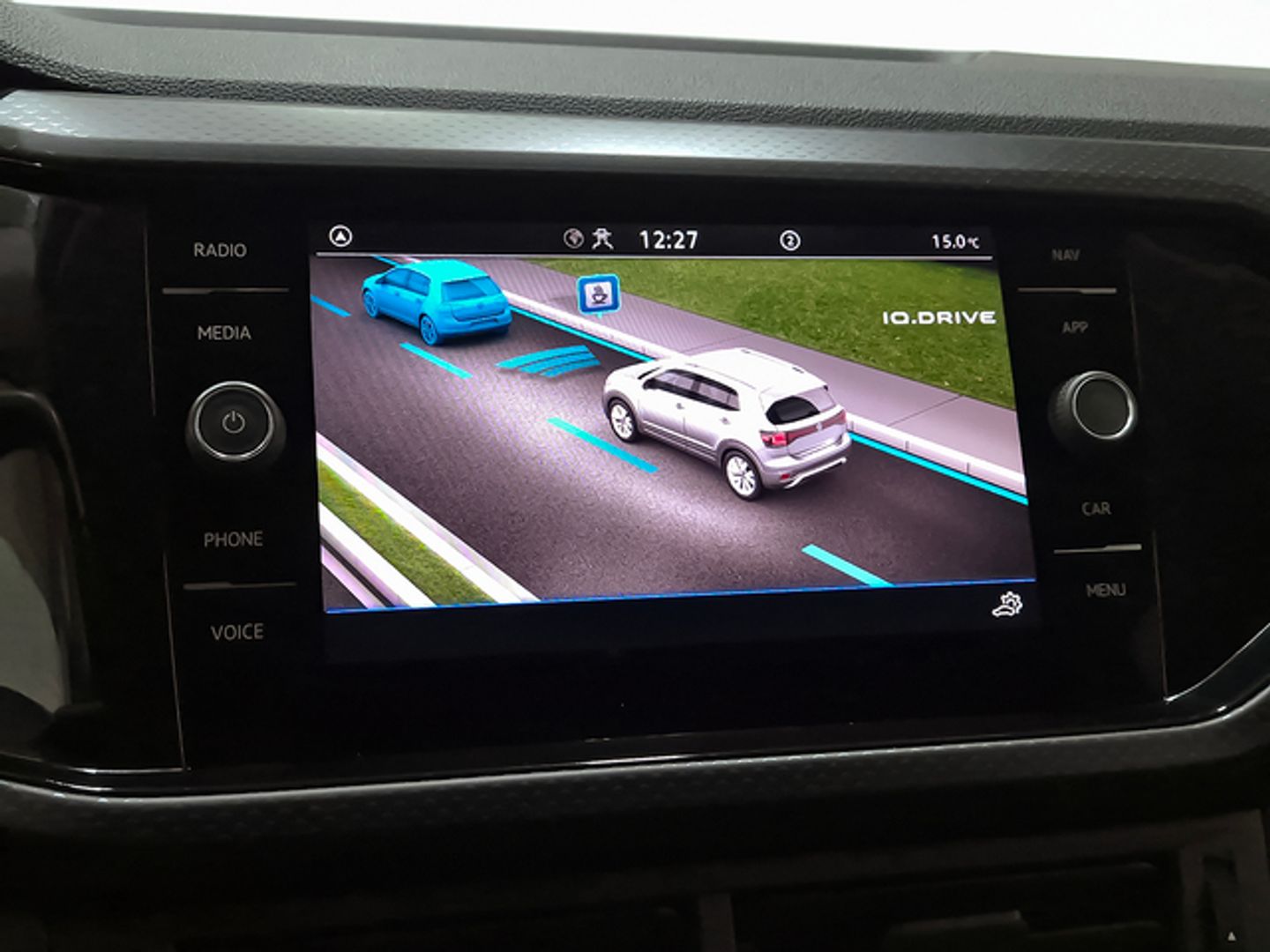Volkswagen T-Cross Advance 1.0 TSI 81 kW (110 CV)
