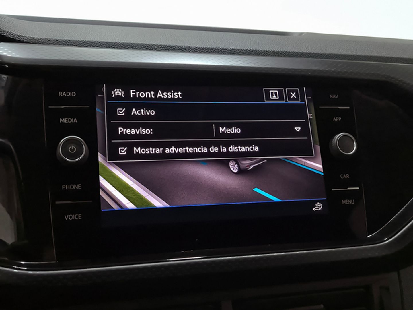 Volkswagen T-Cross Advance 1.0 TSI 81 kW (110 CV)