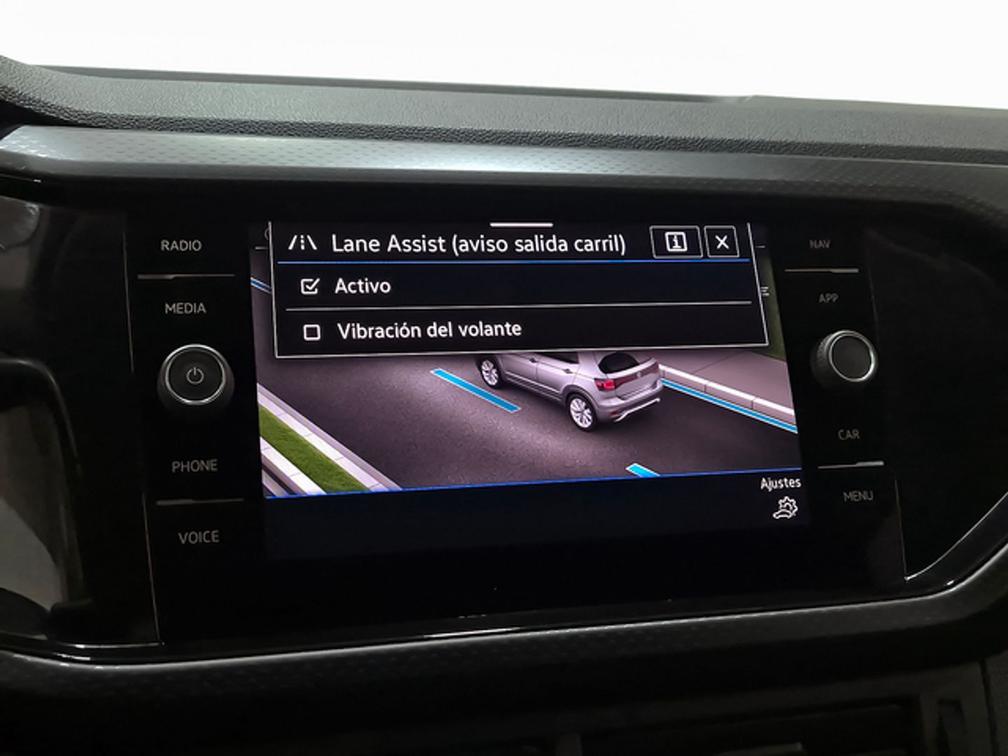 Volkswagen T-Cross Advance 1.0 TSI 81 kW (110 CV)