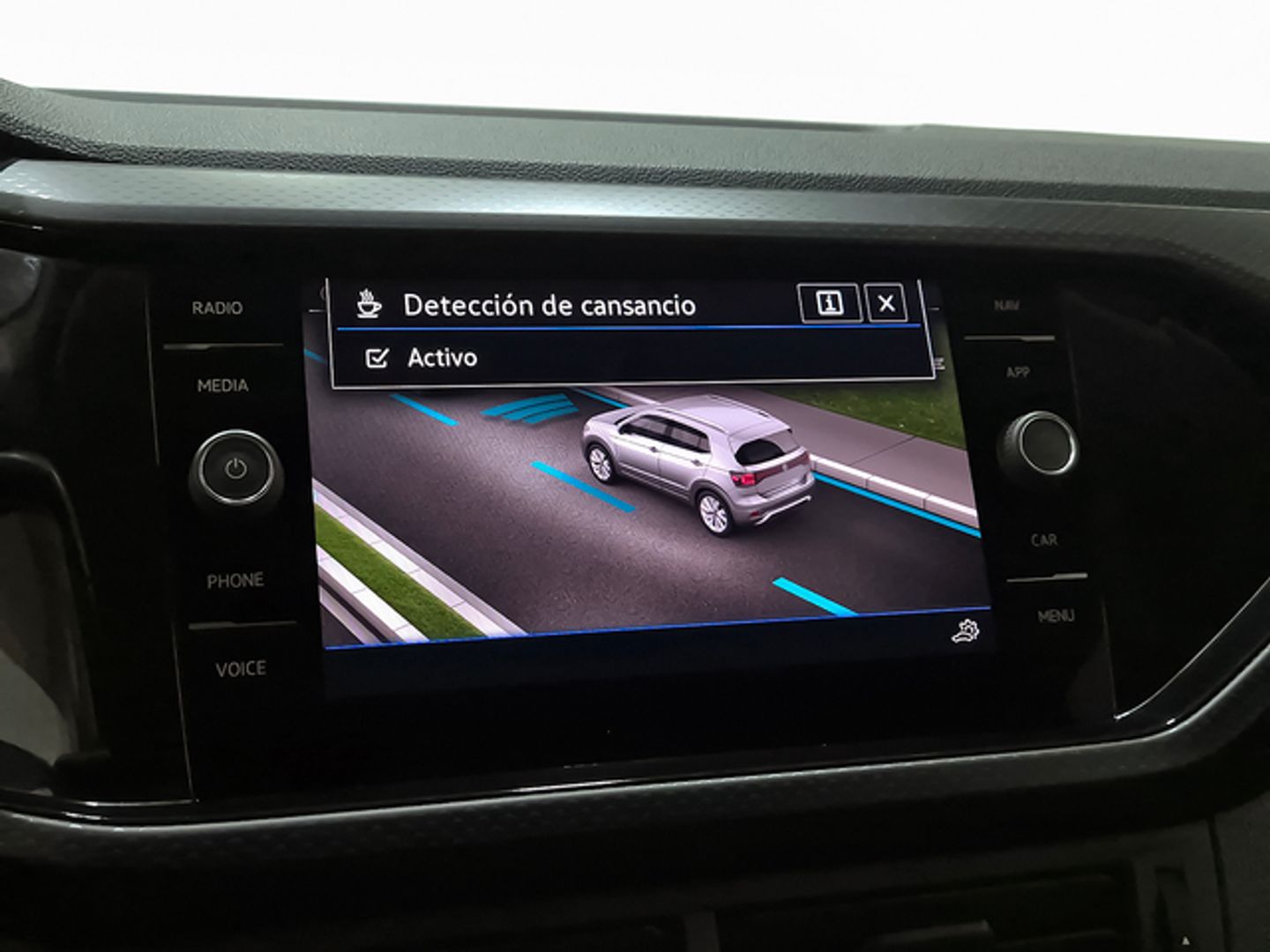 Volkswagen T-Cross Advance 1.0 TSI 81 kW (110 CV)