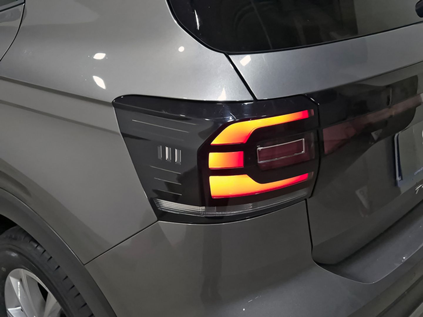 Volkswagen T-Cross Advance 1.0 TSI 81 kW (110 CV)