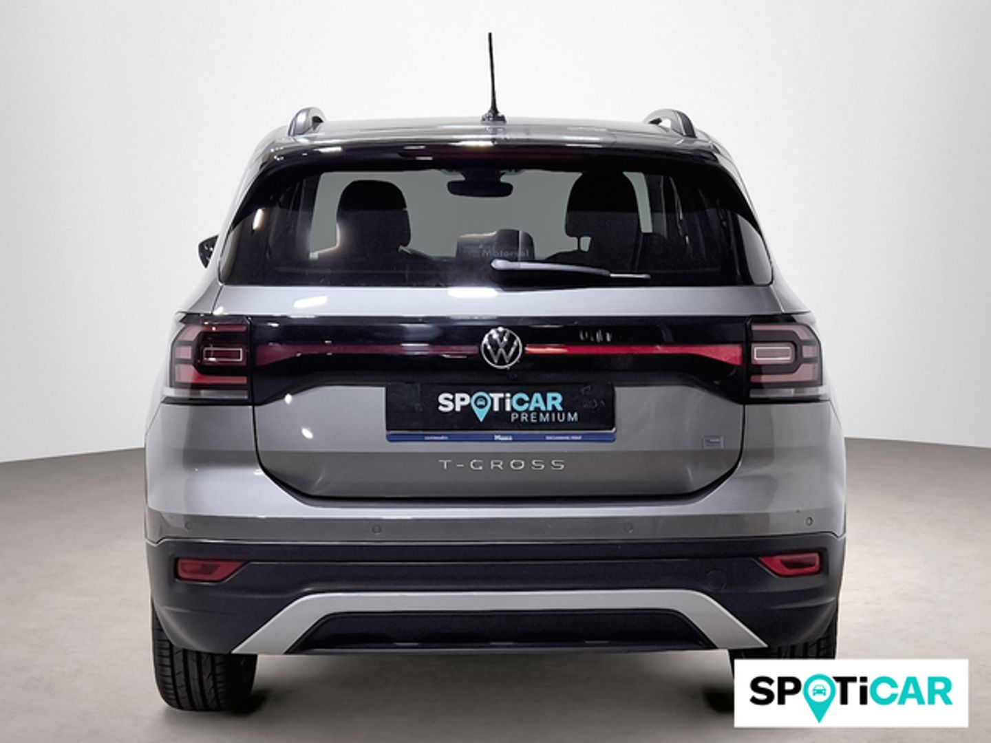 Volkswagen T-Cross Advance 1.0 TSI 81 kW (110 CV)