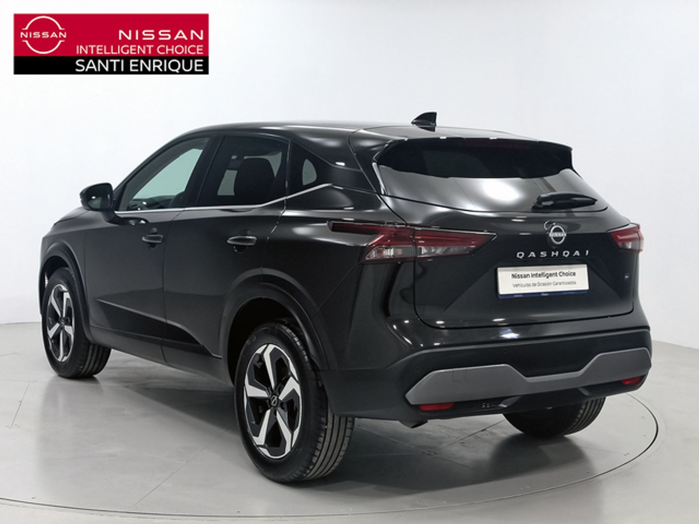 Nissan Qashqai DIG-T 140 mHEV N-Connecta 4x2 103 kW (140 CV)