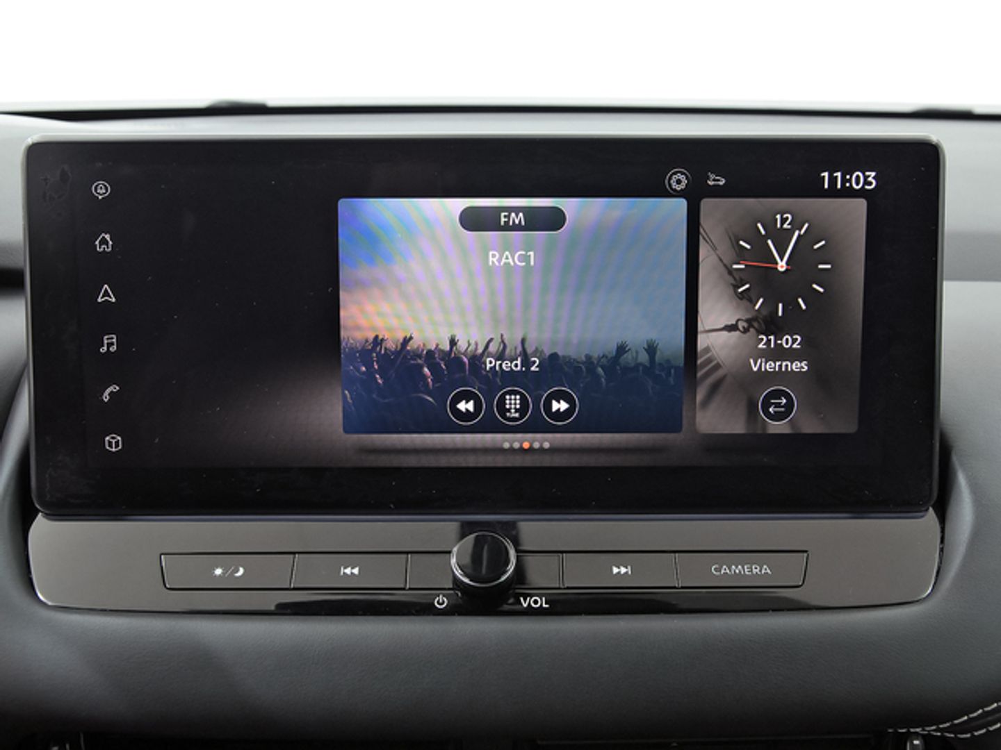 Nissan Qashqai DIG-T 140 mHEV N-Connecta 4x2 103 kW (140 CV)