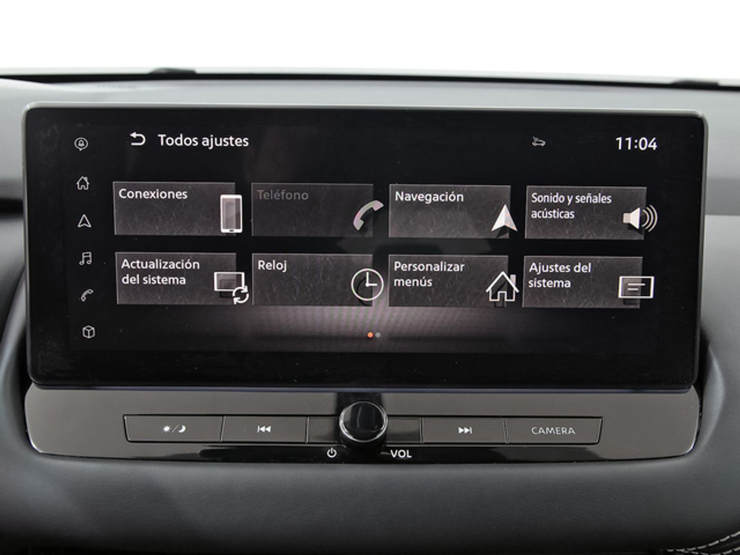 Nissan Qashqai DIG-T 140 mHEV N-Connecta 4x2 103 kW (140 CV)