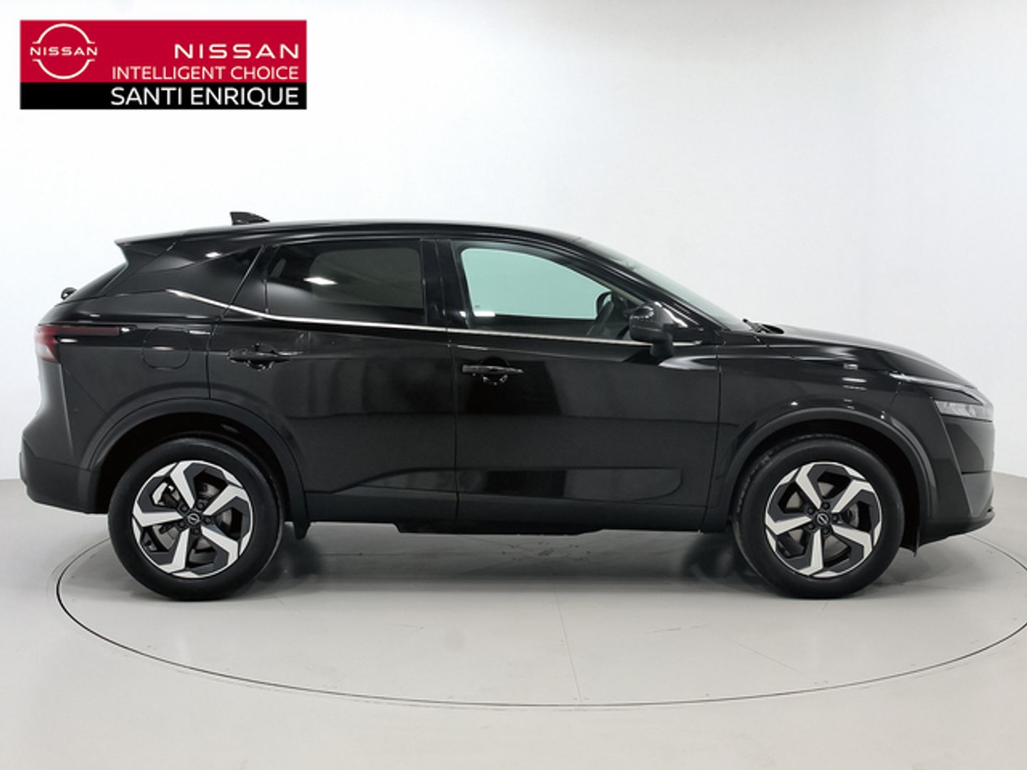 Nissan Qashqai DIG-T 140 mHEV N-Connecta 4x2 103 kW (140 CV)