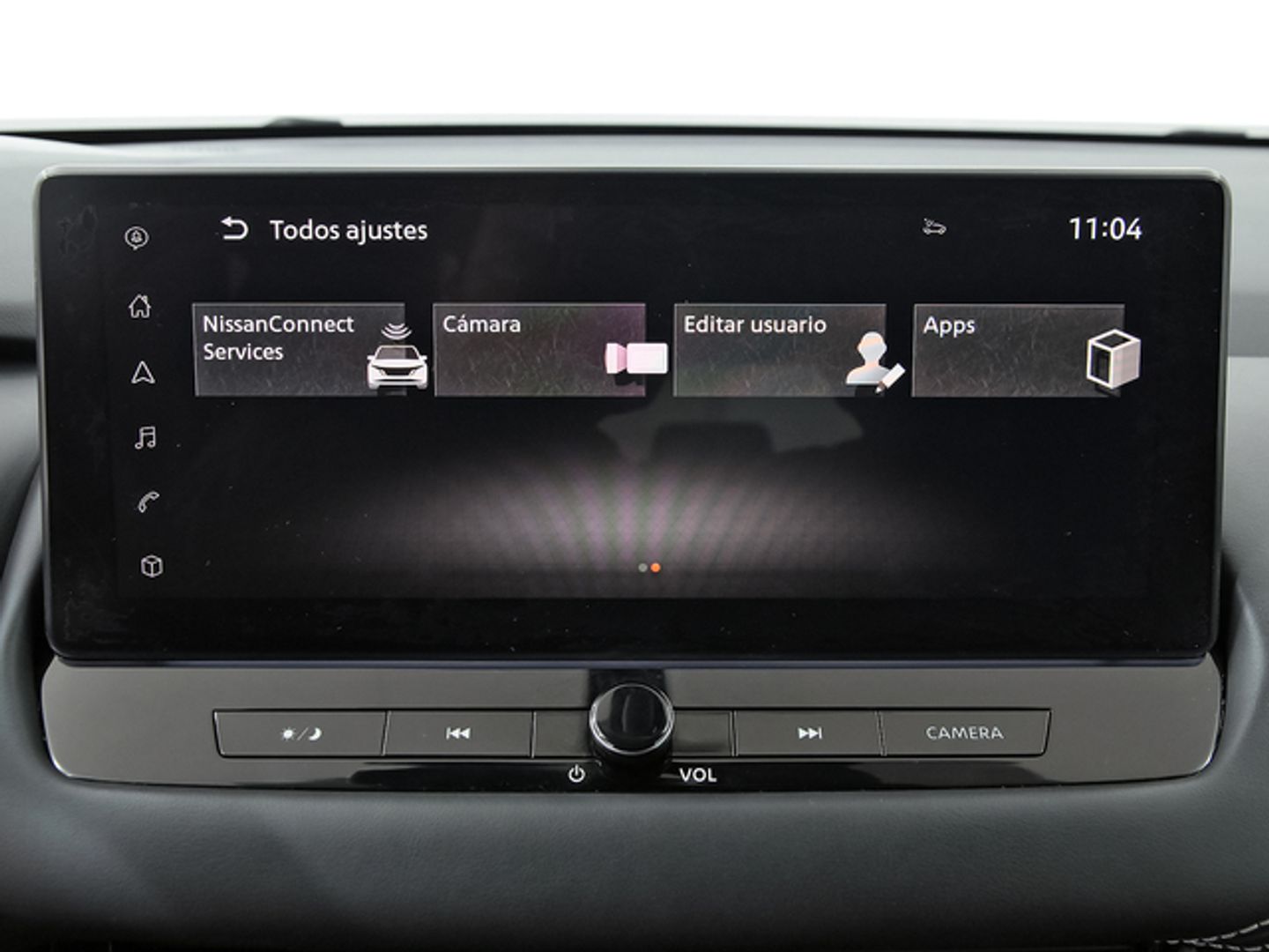 Nissan Qashqai DIG-T 140 mHEV N-Connecta 4x2 103 kW (140 CV)