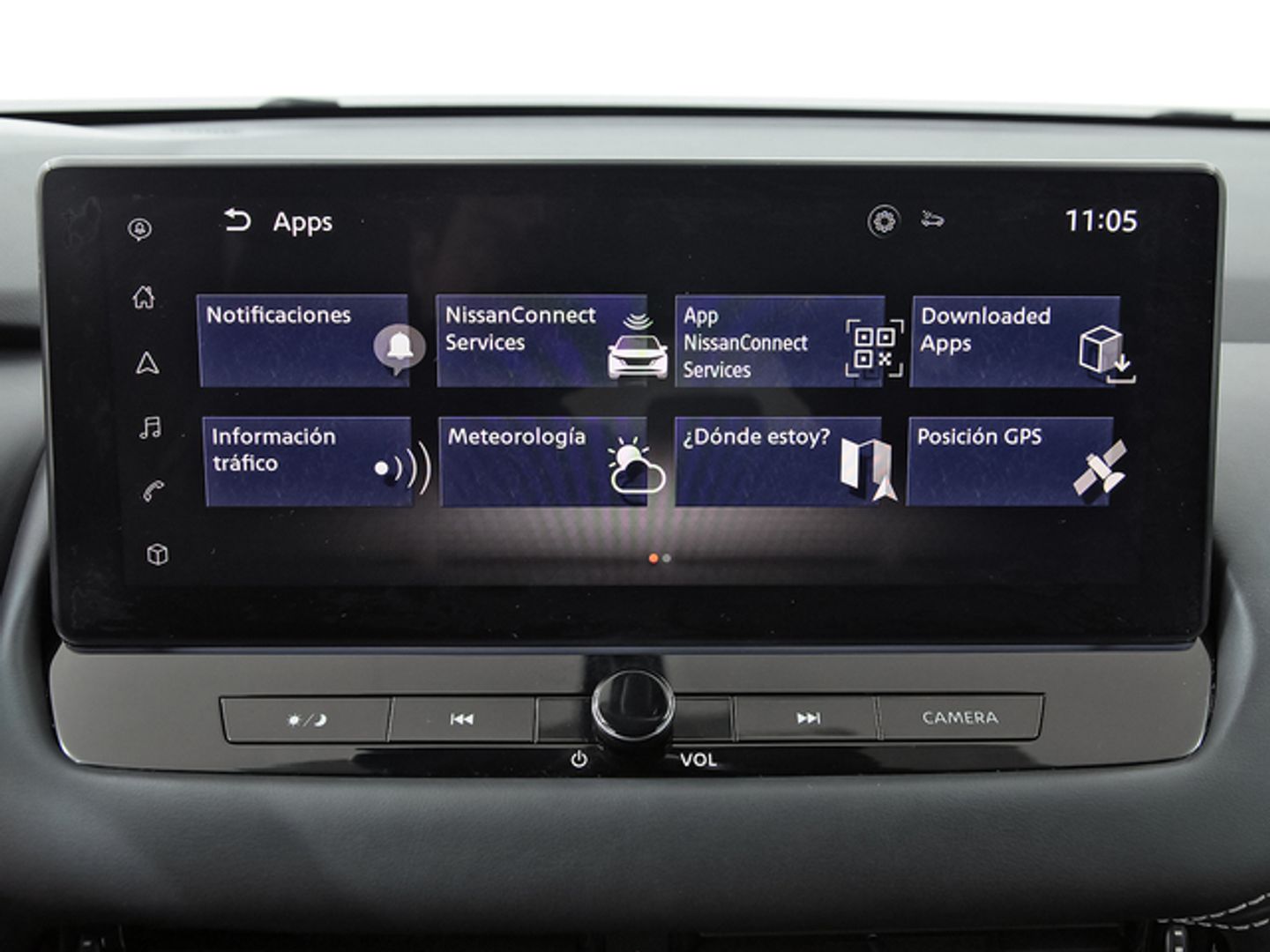 Nissan Qashqai DIG-T 140 mHEV N-Connecta 4x2 103 kW (140 CV)