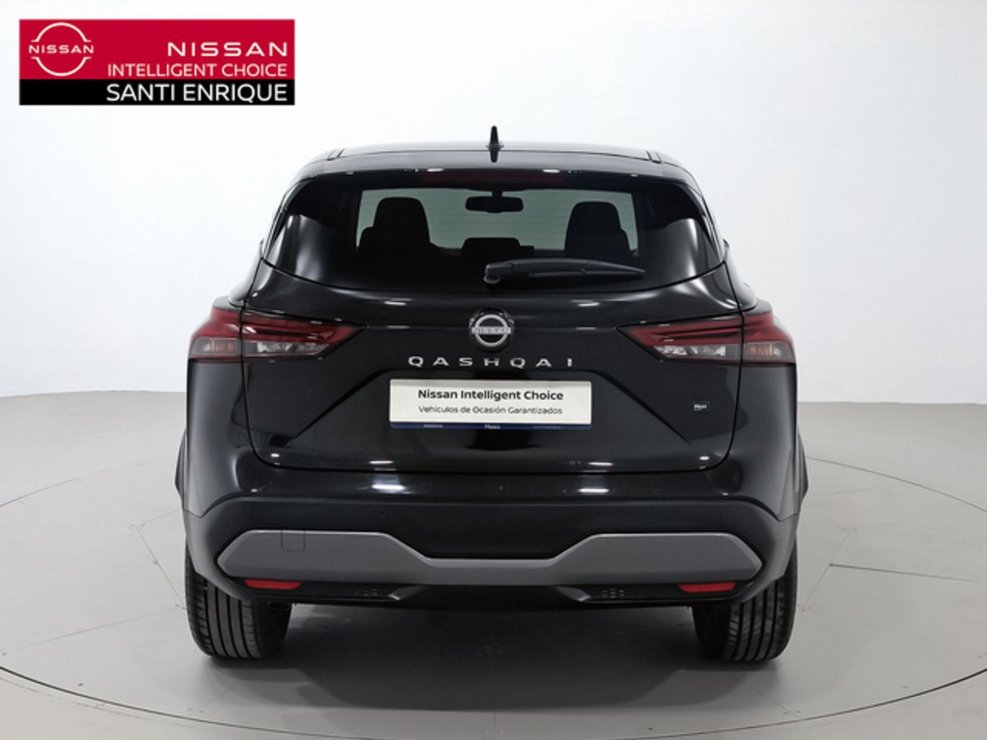 Nissan Qashqai DIG-T 140 mHEV N-Connecta 4x2 103 kW (140 CV)