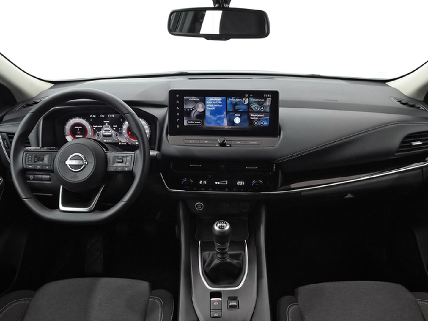 Nissan Qashqai DIG-T 140 mHEV N-Connecta 4x2 103 kW (140 CV)
