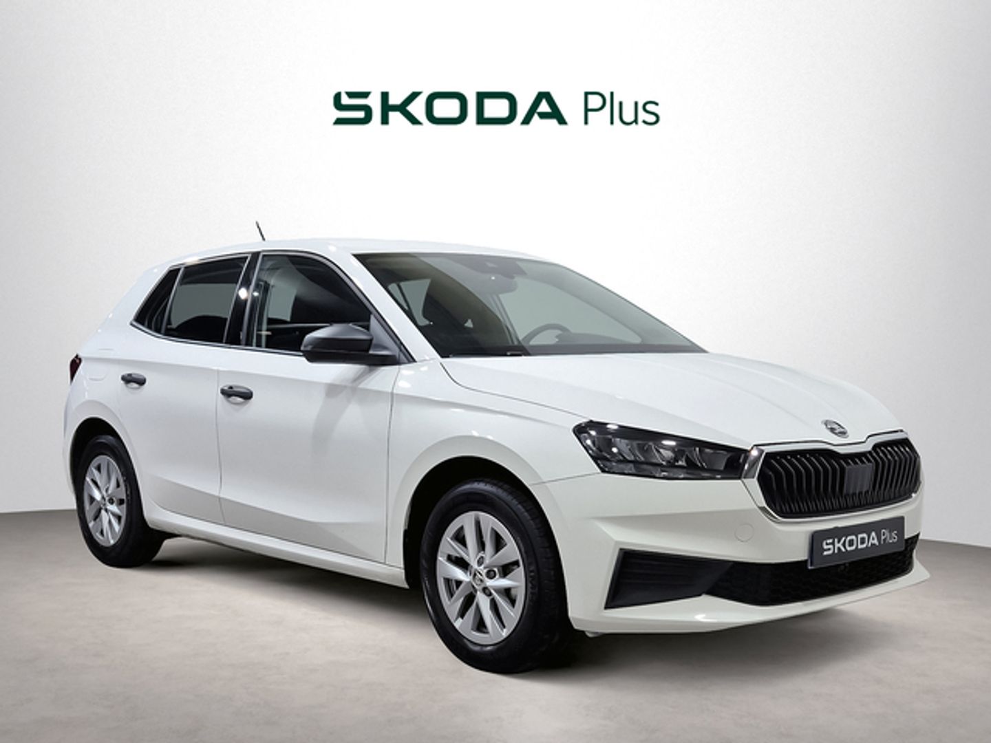 Skoda Fabia 1.0 TSI Essence 70 kW (95 CV) Blanco Sedan