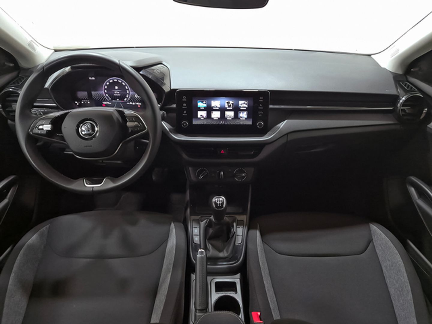 Skoda Fabia 1.0 TSI Essence 70 kW (95 CV)