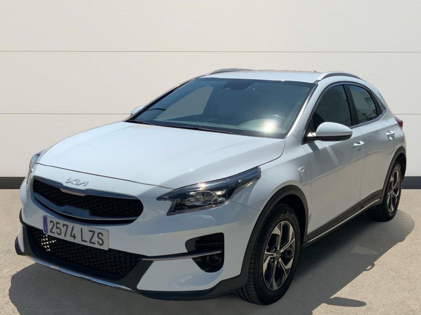 Kia XCeed 1.0 T-GDi Concept 88 kW (120 CV)