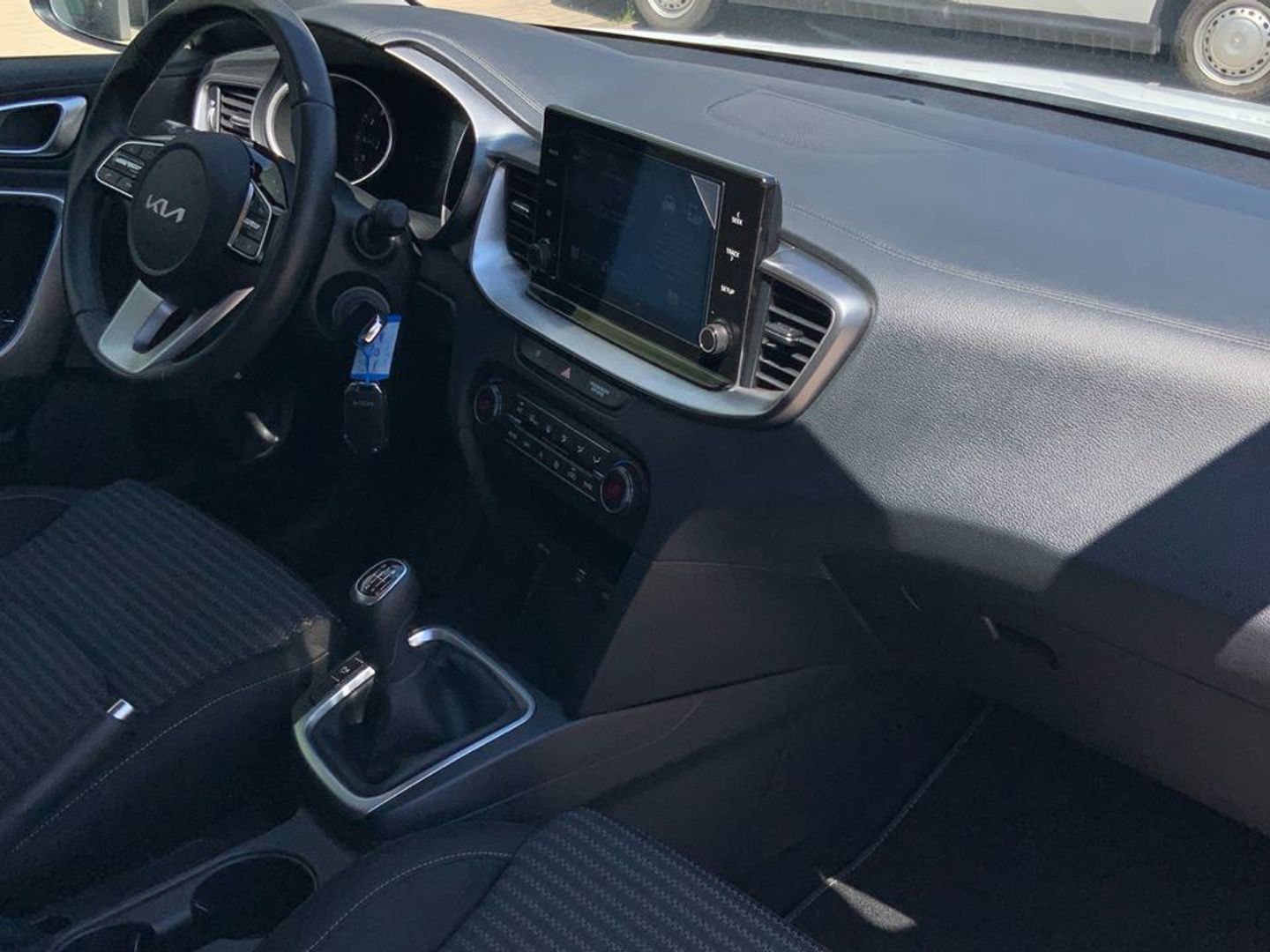 Kia XCeed 1.0 T-GDi Concept 88 kW (120 CV)