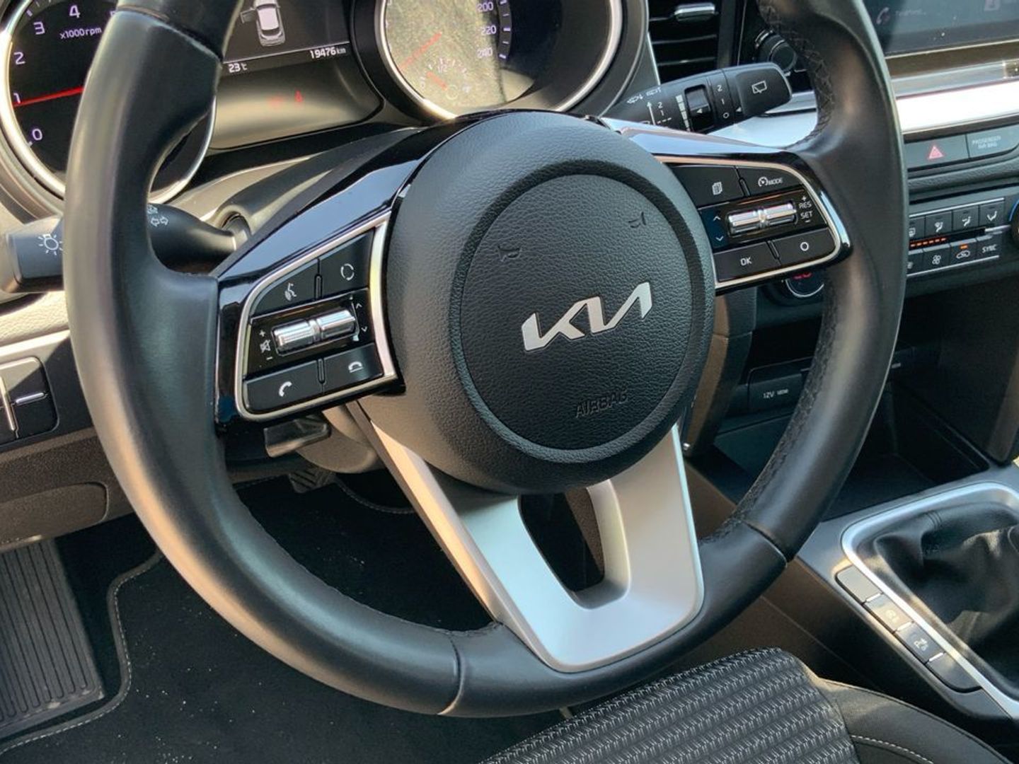 Kia XCeed 1.0 T-GDi Concept 88 kW (120 CV)