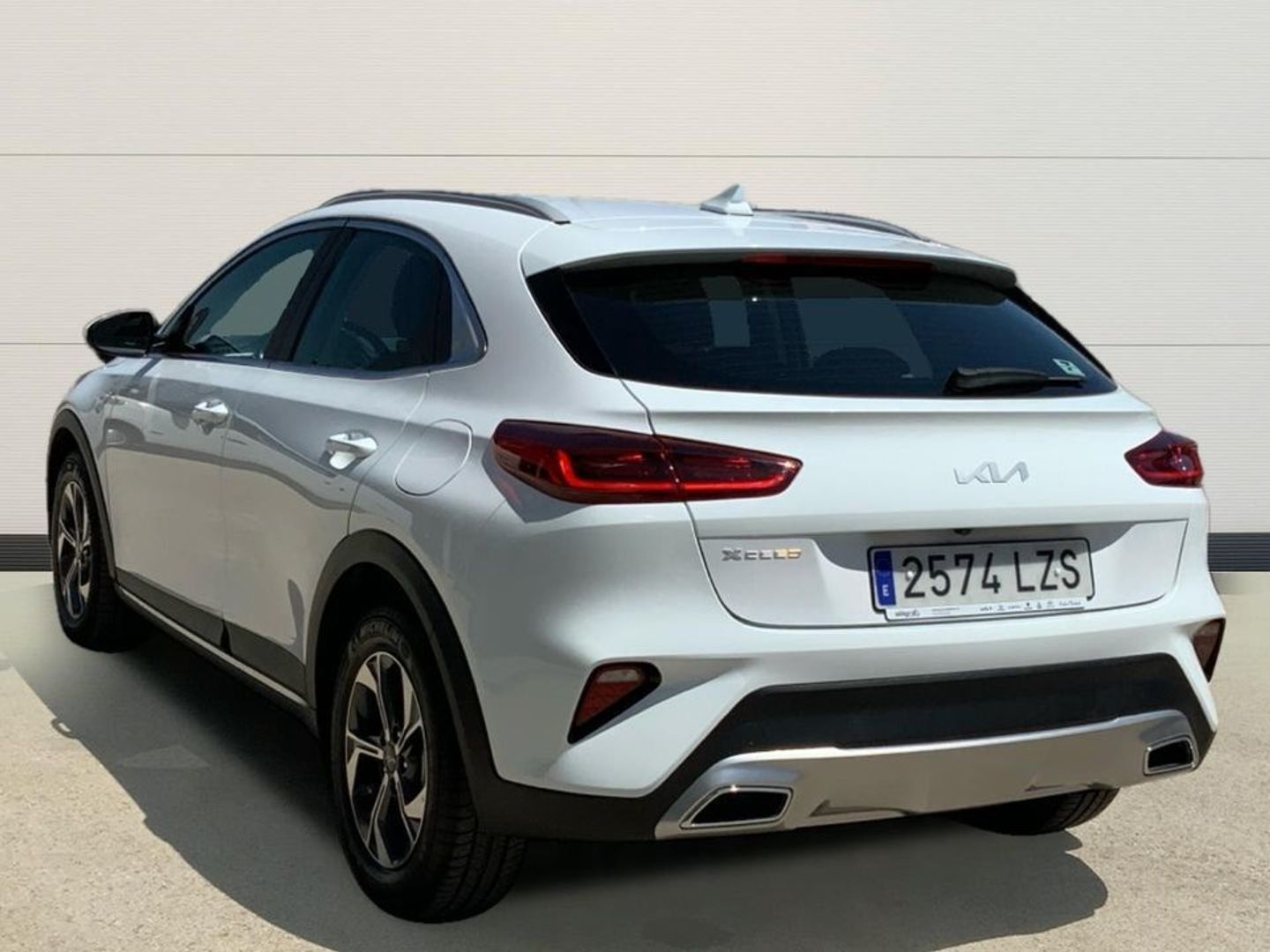 Kia XCeed 1.0 T-GDi Concept 88 kW (120 CV)