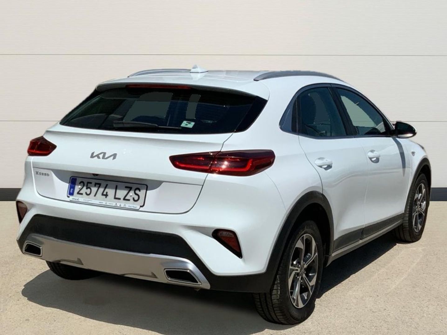 Kia XCeed 1.0 T-GDi Concept 88 kW (120 CV)