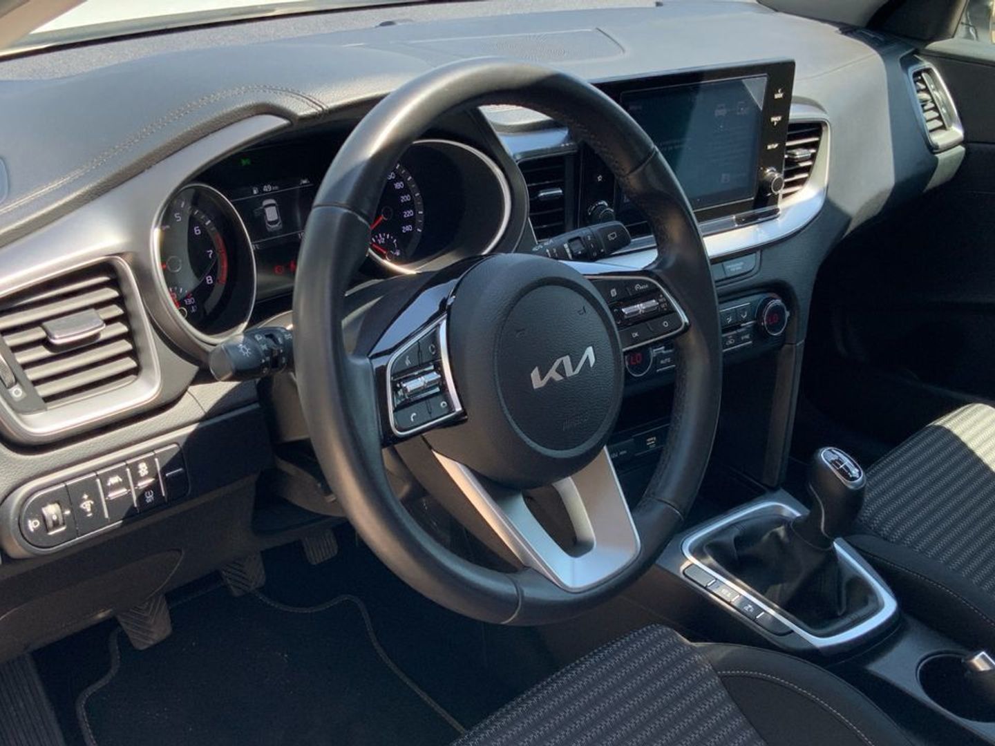 Kia XCeed 1.0 T-GDi Concept 88 kW (120 CV)