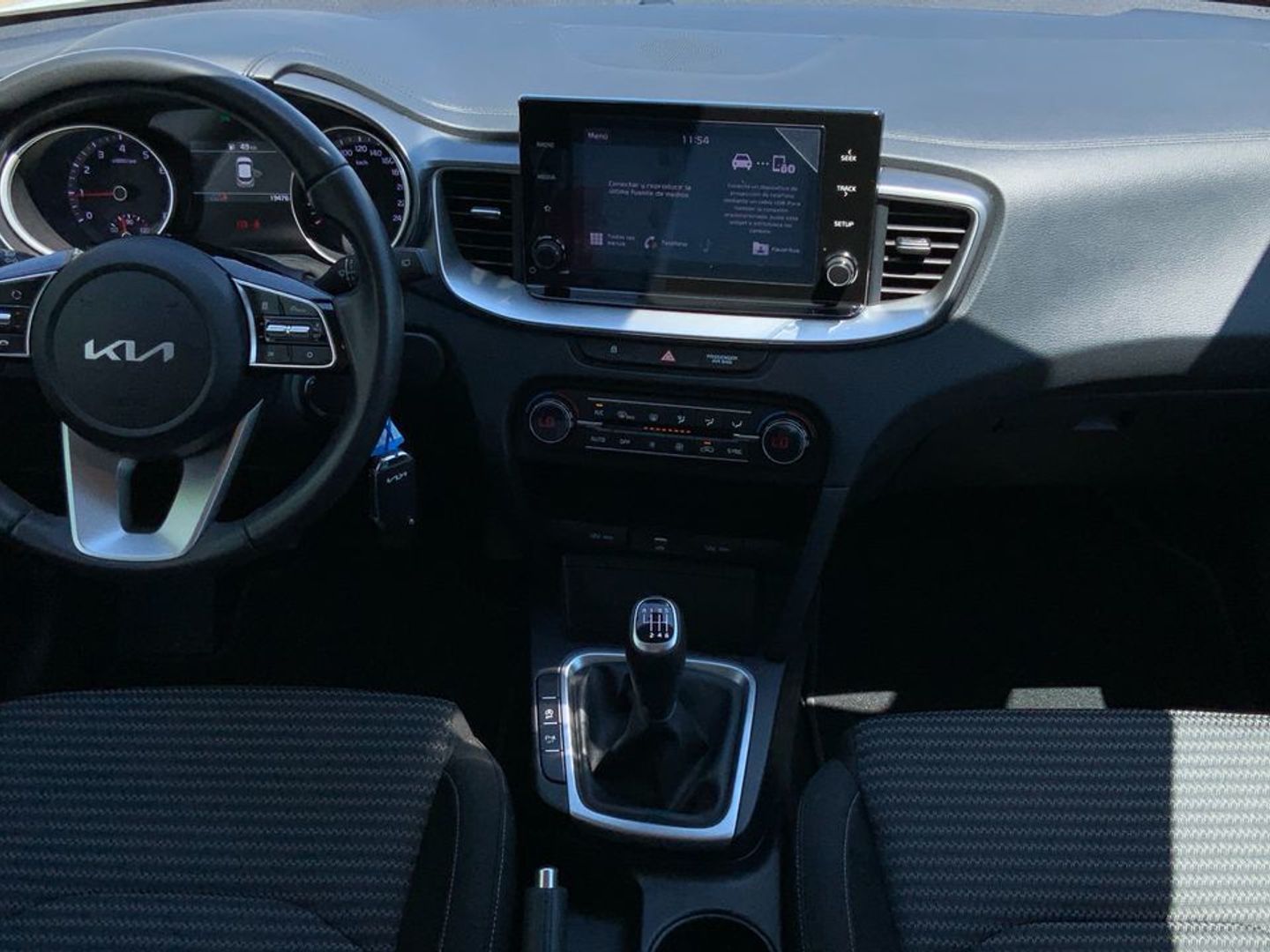 Kia XCeed 1.0 T-GDi Concept 88 kW (120 CV)
