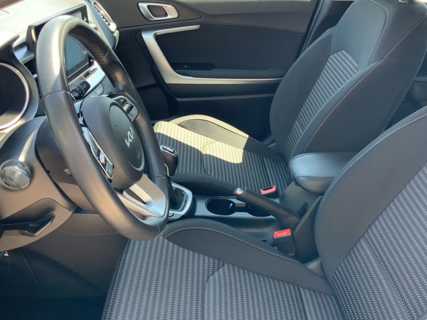 Kia XCeed 1.0 T-GDi Concept 88 kW (120 CV)