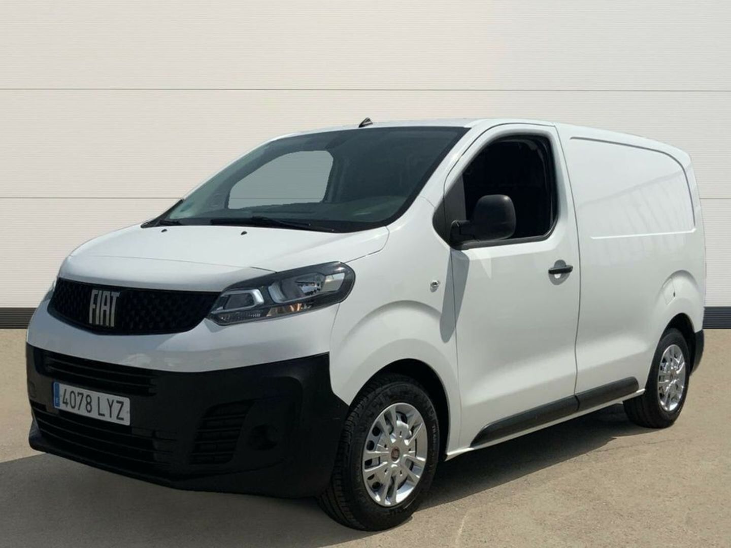 Fiat Scudo Furgon 1.5 BlueHDI L1 Business 75 kW (102 CV)