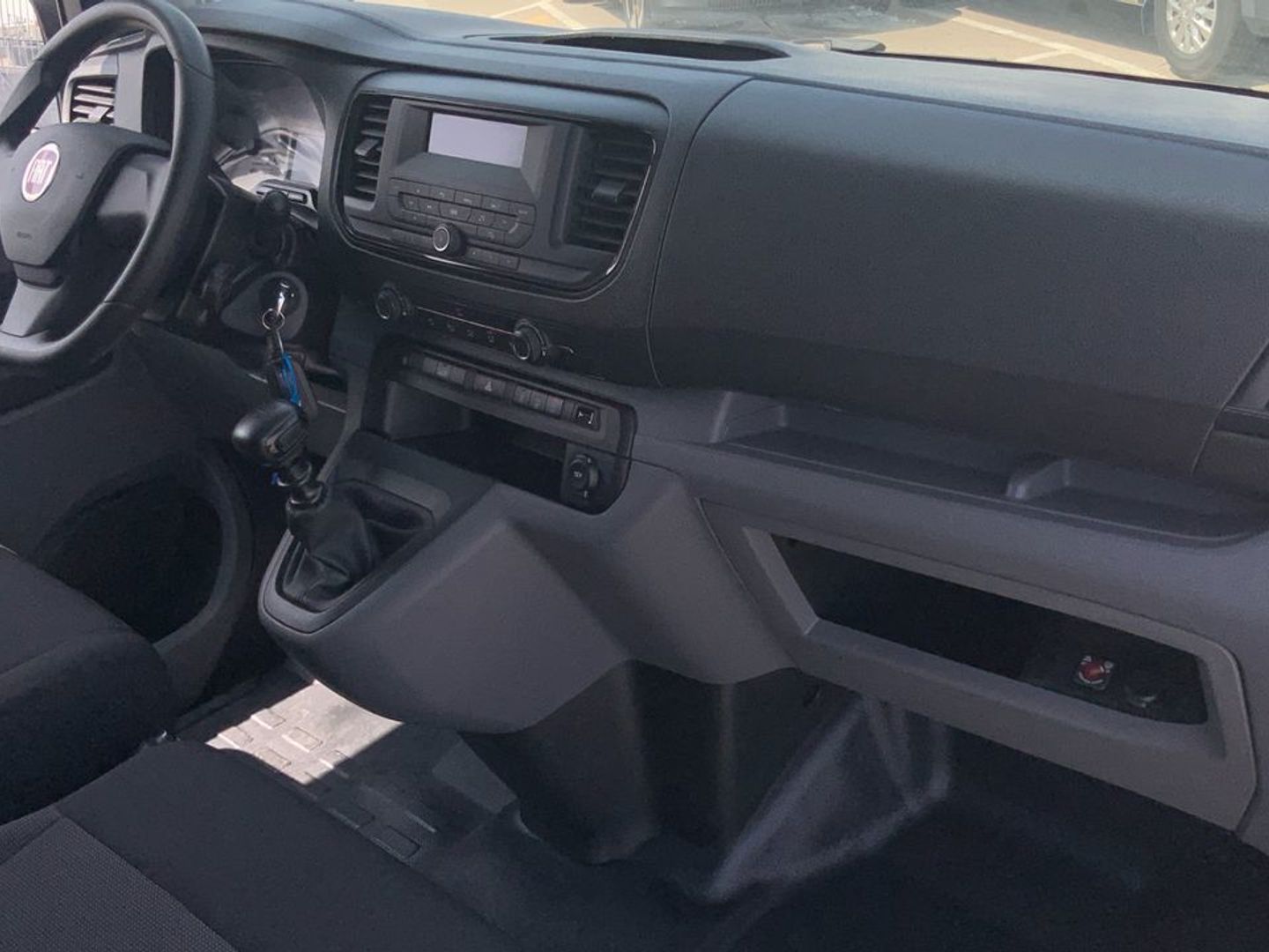 Fiat Scudo Furgon 1.5 BlueHDI L1 Business 75 kW (102 CV)