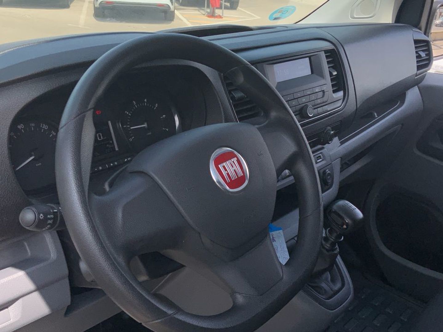Fiat Scudo Furgon 1.5 BlueHDI L1 Business 75 kW (102 CV)