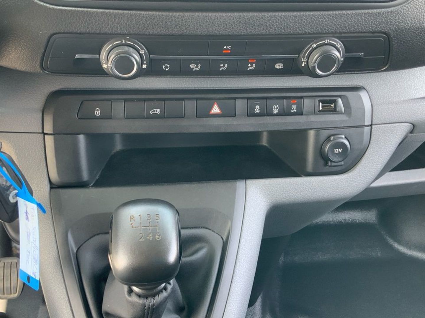 Fiat Scudo Furgon 1.5 BlueHDI L1 Business 75 kW (102 CV)