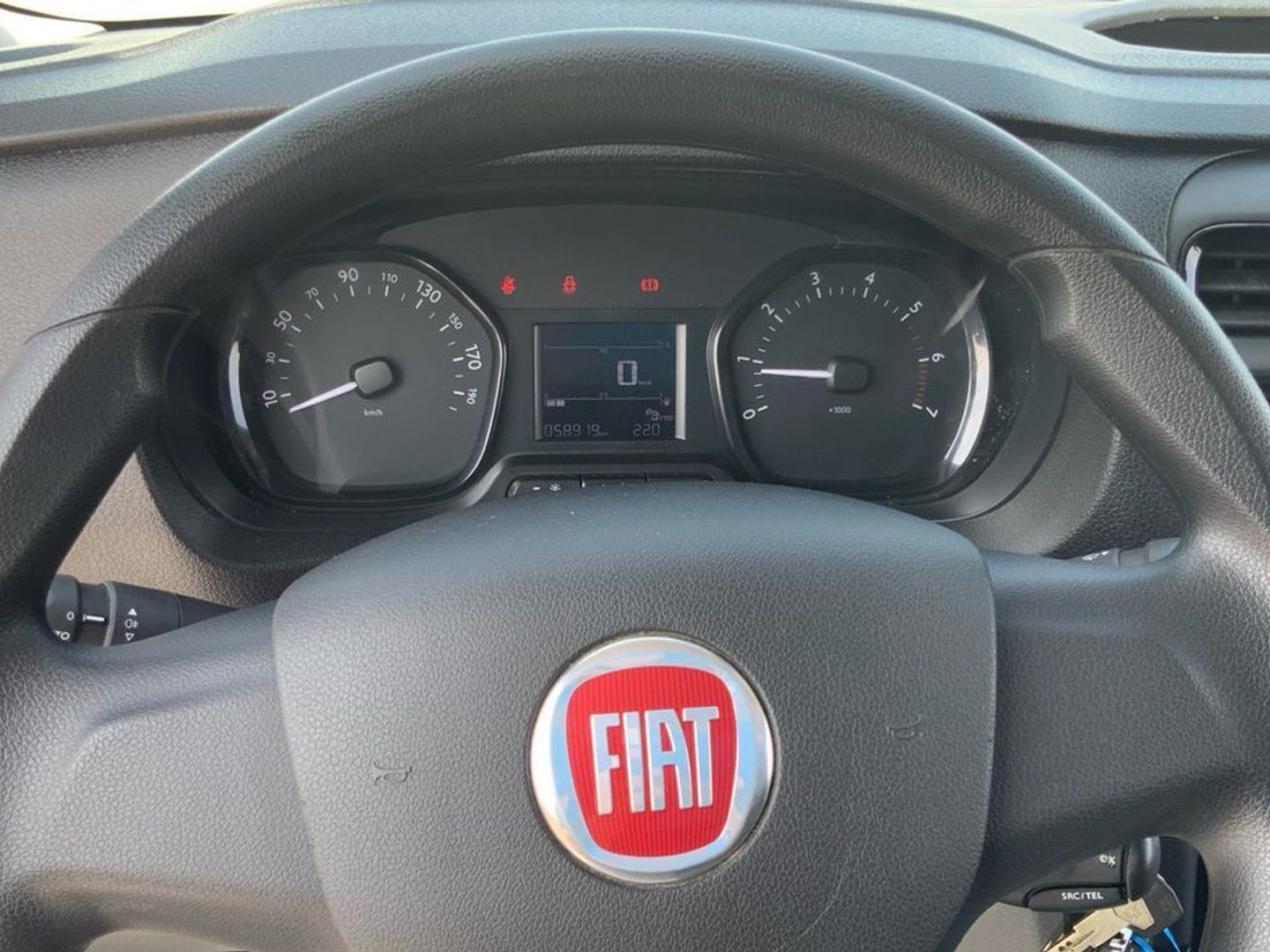 Fiat Scudo Furgon 1.5 BlueHDI L1 Business 75 kW (102 CV)