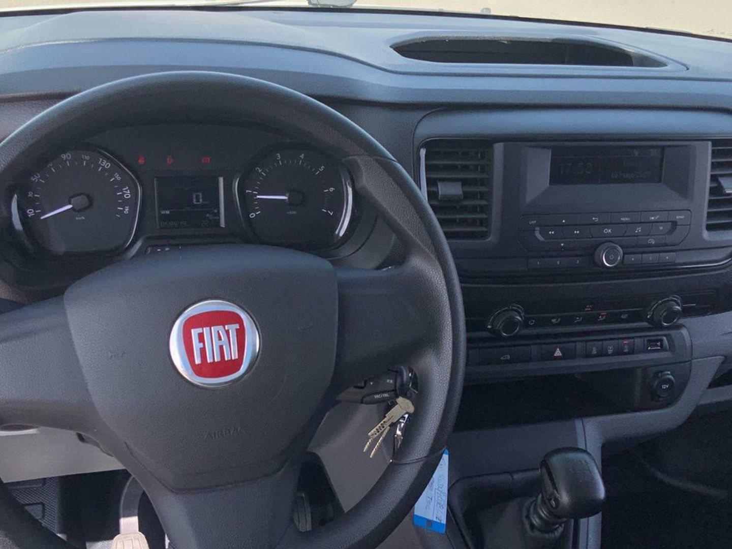 Fiat Scudo Furgon 1.5 BlueHDI L1 Business 75 kW (102 CV)